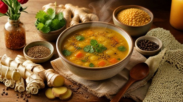 Gases, hinchazón y estreñimiento: qué dice Ayurveda sobre Vata